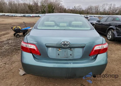 2008 Toyota Camry Ce from USA, damaged, VIN 4T1BE46K58U785335